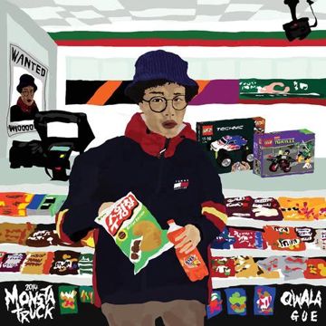 Monsta Truck-cover