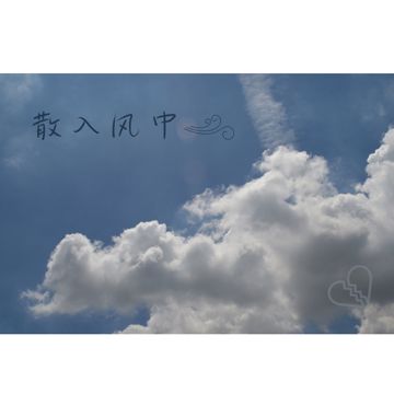 散入风中-cover
