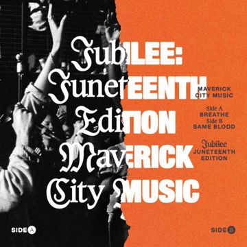 Sufficient for Today (feat. Maryanne J. George & Mav City Gospel Choir)-cover