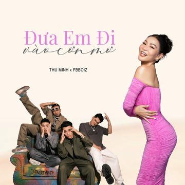 Đưa Em Đi Vào Cơn Mơ-cover
