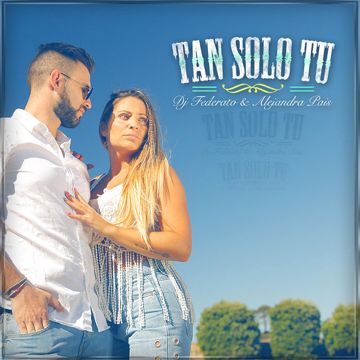 Tan sólo tú -cover