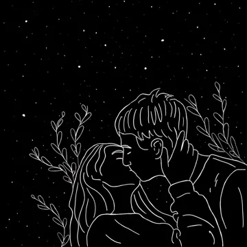 Kiss Me in the Dark-cover
