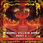 Mirabel Villain Song Part 2(Spanish Male Cover)-cover