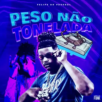 Peso Não, Tonelada-cover