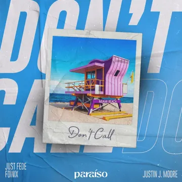Don't Call-cover