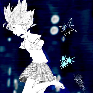 ウミユリ海底譚-cover