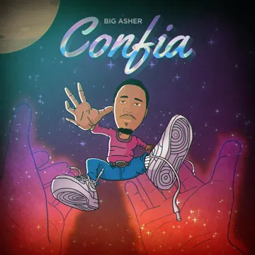 Confia-cover