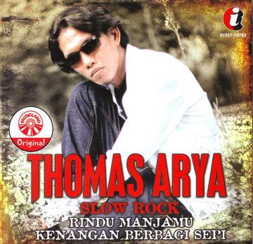 thomas-arya-bunga-original-version-cover-image