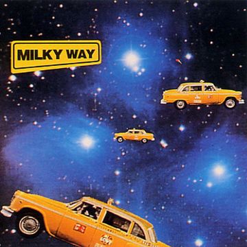 Milky Way-cover
