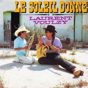 LE SOLEIL DONNE-cover