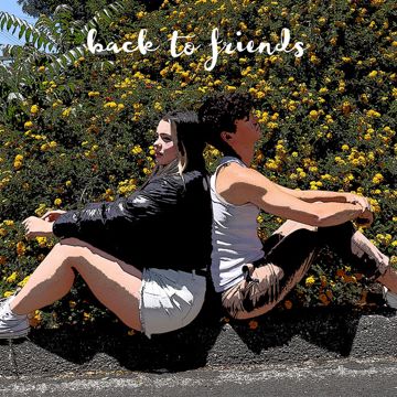 Back to Friends-cover