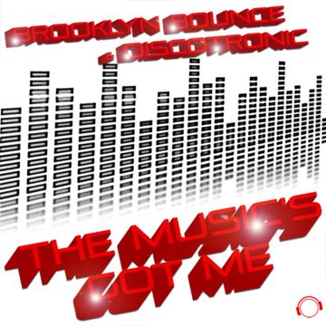 The Music's Got Me-cover