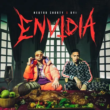 Envidia-cover