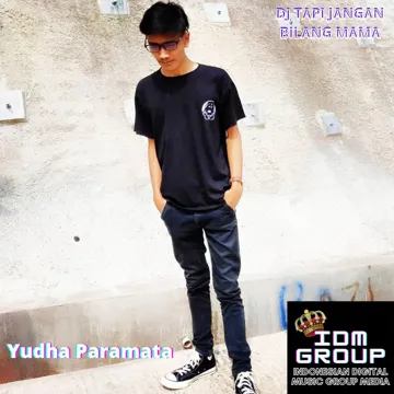 DJ Tapi Jangan Bilang Mama-cover