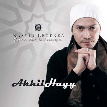 Kembara Di Tanah Gersang-cover