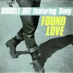 Found Love (feat. Dany) (House Version)-cover