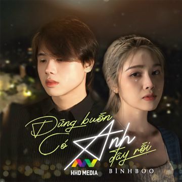 Đừng Buồn Có Anh Đây Rồi-cover