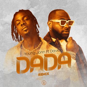 Dada (feat. Davido) [Remix]-cover