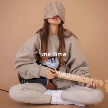 Me Time-cover