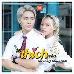 Tớ Thích Cậu Đã Mấy Năm Qua-cover
