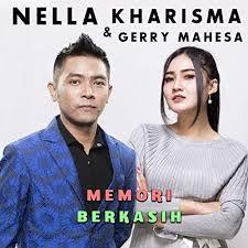 Memori Berkasih-cover