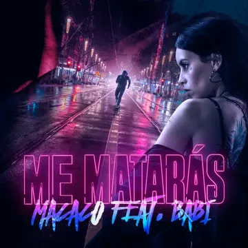 Me Matarás (feat. Babi) (BSO No Matarás - CROSS THE LINE)-cover