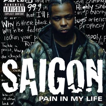 Pain in My Life (feat. Trey Songz)-cover