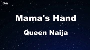 Mama's Hand -cover