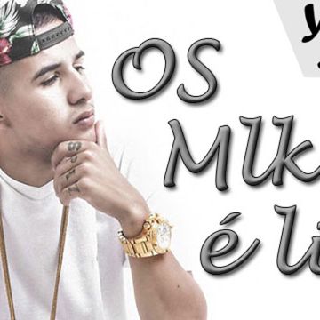 Os mlk é Liso-cover