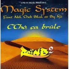 C Chô, ça brûle-cover