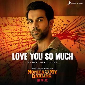 Love You So Much (From "Monica, O My Darling") (I Want to Kill You)-cover