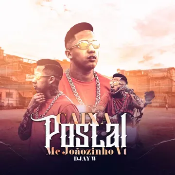 Caixa Postal-cover