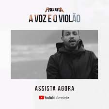 A Voz E O Violão-cover