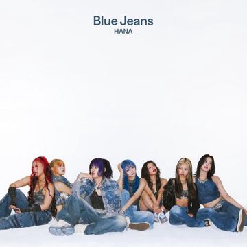 Blue Jeans-cover