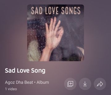 Instrumental Beat Sad By Agoz Dha Beat (ADB PRODUCTION)-cover