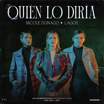 Quién lo diría-cover