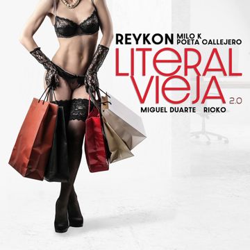 litEral viEja 2.0 - Remix-cover