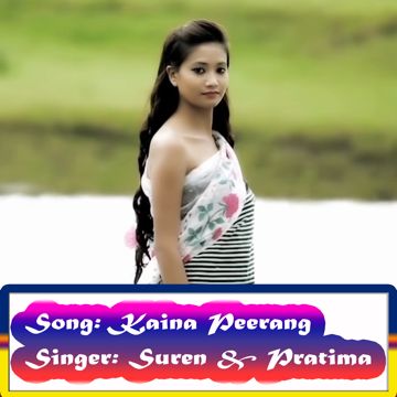 Kaina Peerang Clear Track | Pothashang Karaoke