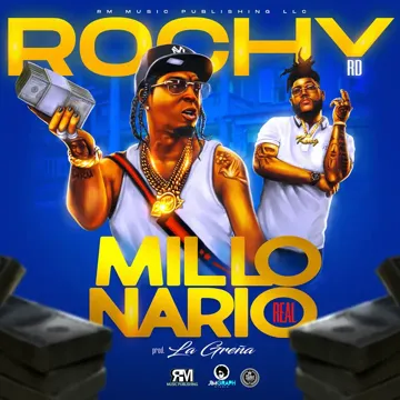 Millonario Real-cover