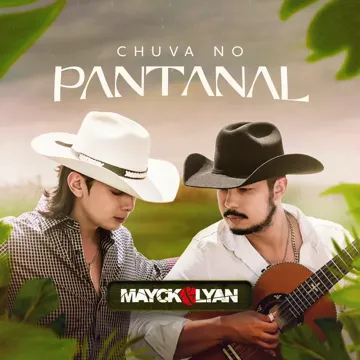 Chuva no Pantanal-cover