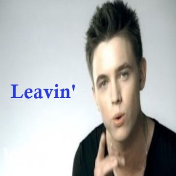 Leavin'-cover