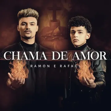 Chama de Amor-cover