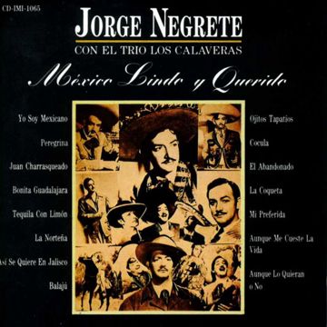 México Lindo Y Querido-cover