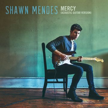 Mercy (acoustic)-cover