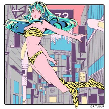 アイウエ feat. 美波, SAKURAmoti-cover