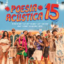Poesia acústica 15 (Parte do JayA Luuck)-cover