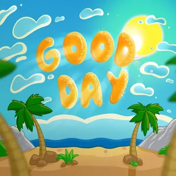 Good Day-cover