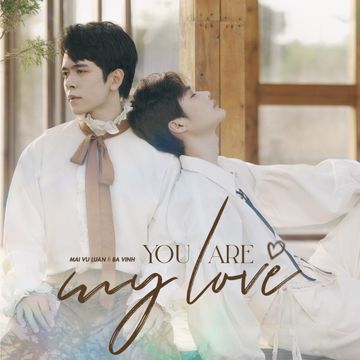 You Are My Love-cover