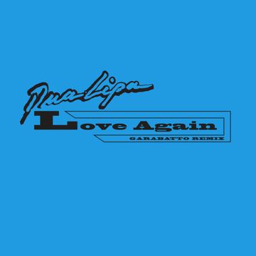 Love Again - GARABATTO Remix-cover