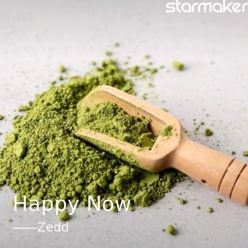 Happy Now-cover
